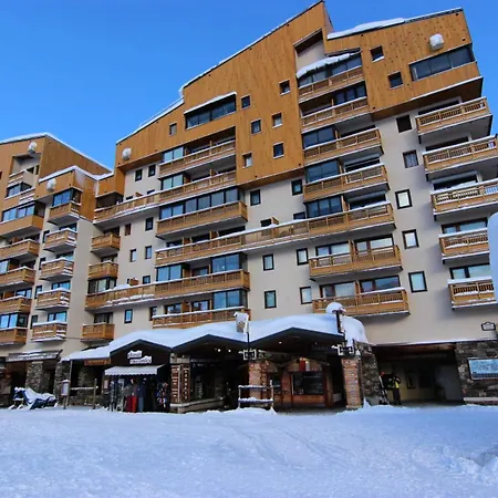 Vanoise - 2 Personnes Au Coeur De La Station Et Skis Au Pieds Mae-7806 Apartmán