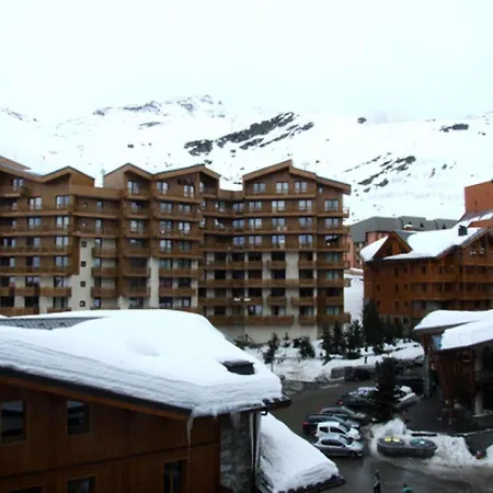 Vanoise - 2 Personnes Au Coeur De La Station Et Skis Au Pieds Mae-7806 Apartmán *