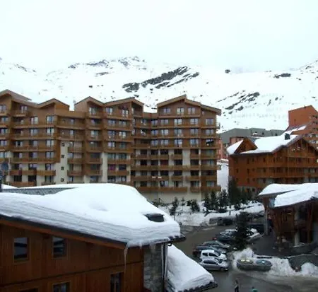 Vanoise - 2 Personnes Au Coeur De La Station Et Skis Au Pieds Mae-7806 * Val Thorens
